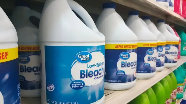 água sanitária preço