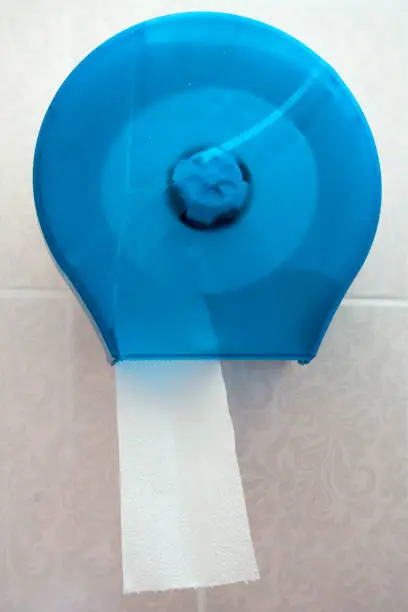 Dispenser papel higiênico