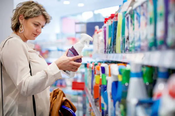 Loja de produtos de limpeza profissional em São Paulo